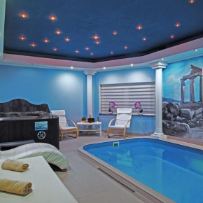 Wellness apartmán, Plzen